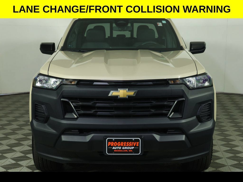 Used 2024 Chevrolet Colorado W/T w/ Safety Package RWD image 7