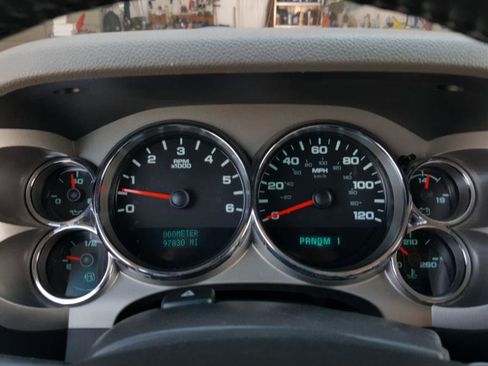 Used 2013 Chevrolet Silverado 2500 W/T image 18