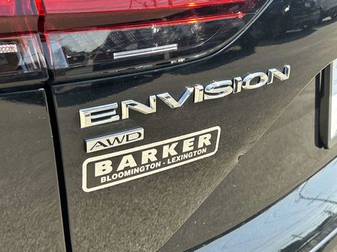 Used 2023 Buick Envision Essence w/ Sport Touring Package AWD/4WD image 33