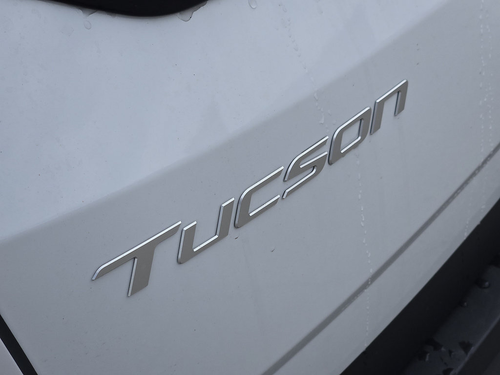 New 2026 Hyundai Tucson SE FWD image 11