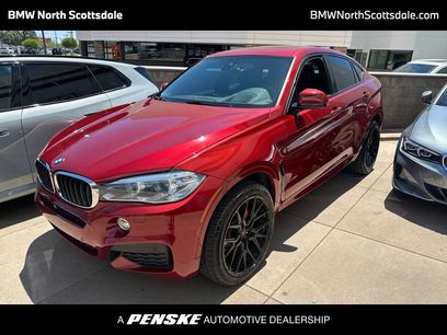 Used 2017 BMW X6 xDrive35i