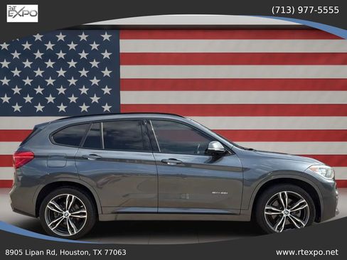 Used 2018 BMW X1 sDrive28i image 9