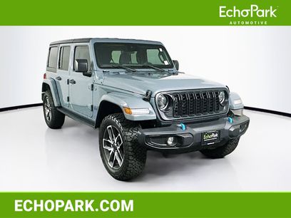 Used 2024 Jeep Wrangler Sport S w/ Convenience Group