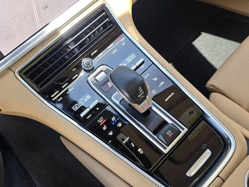 Used 2023 Porsche Panamera Platinum Edition RWD image 24