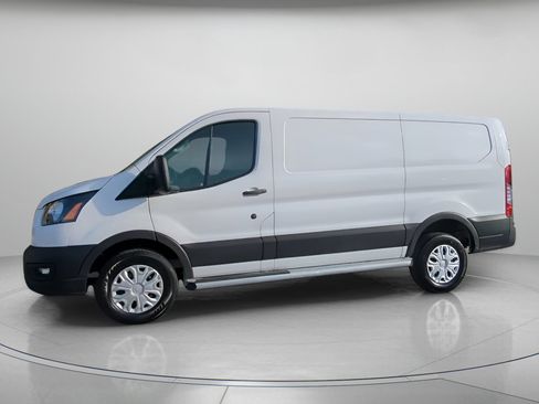 Certified 2024 Ford Transit 250 Low Roof w/ Exterior Upgrade Package image 11