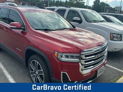 Used 2021 GMC Acadia SLT w/ Technology Package