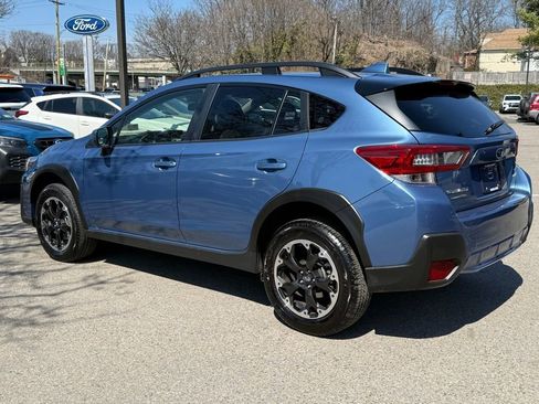 Used 2021 Subaru Crosstrek 2.0i Premium w/ Moonroof Package image 8