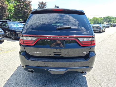 Used 2015 Dodge Durango R/T w/ Trailer Tow Group IV AWD/4WD image 5