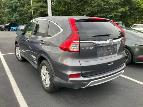 Used 2015 Honda CR-V EX image 9