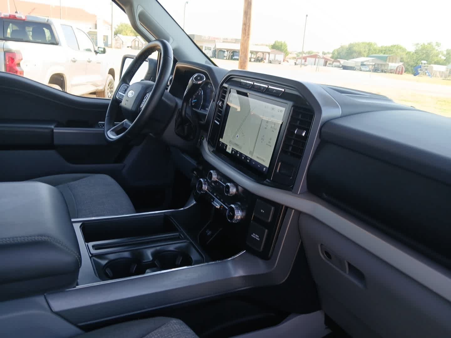 Used 2023 Ford F150 XLT w/ Equipment Group 302A High AWD/4WD image 51
