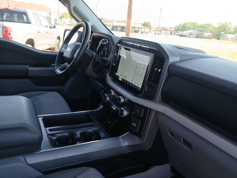 Used 2023 Ford F150 XLT w/ Equipment Group 302A High AWD/4WD image 51