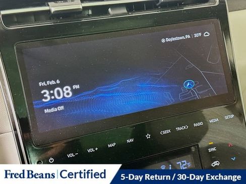 Certified 2023 Hyundai Tucson Limited w/ Cargo Package image 17