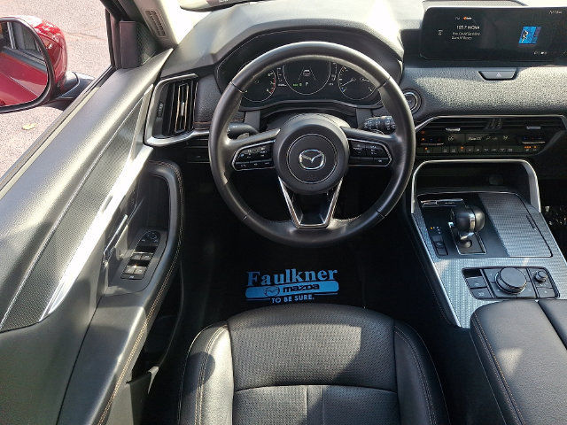 Certified 2024 MAZDA CX-90 3.3 Turbo w/ Preferred Plus AWD/4WD image 11