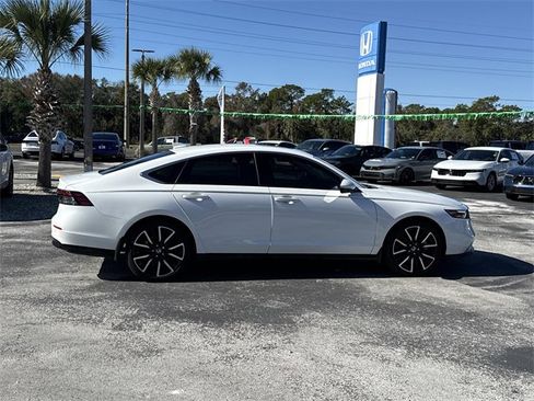 New 2025 Honda Accord Touring image 6