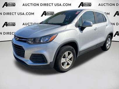Used 2019 Chevrolet Trax LS w/ Tint and Cruise Package