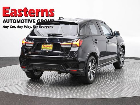 Used 2022 Mitsubishi Outlander Sport ES AWD/4WD image 5