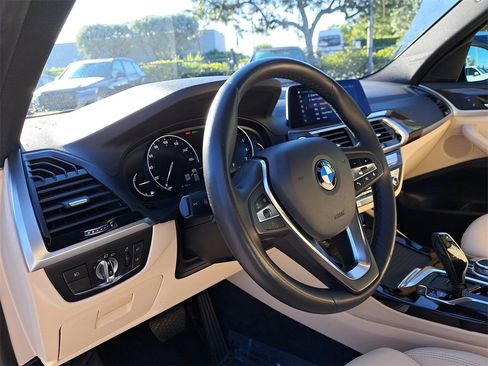 Used 2021 BMW X3 sDrive30i image 7