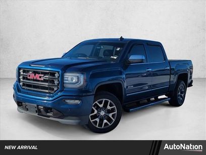 Used 2016 GMC Sierra 1500 SLT w/ All-Terrain Package