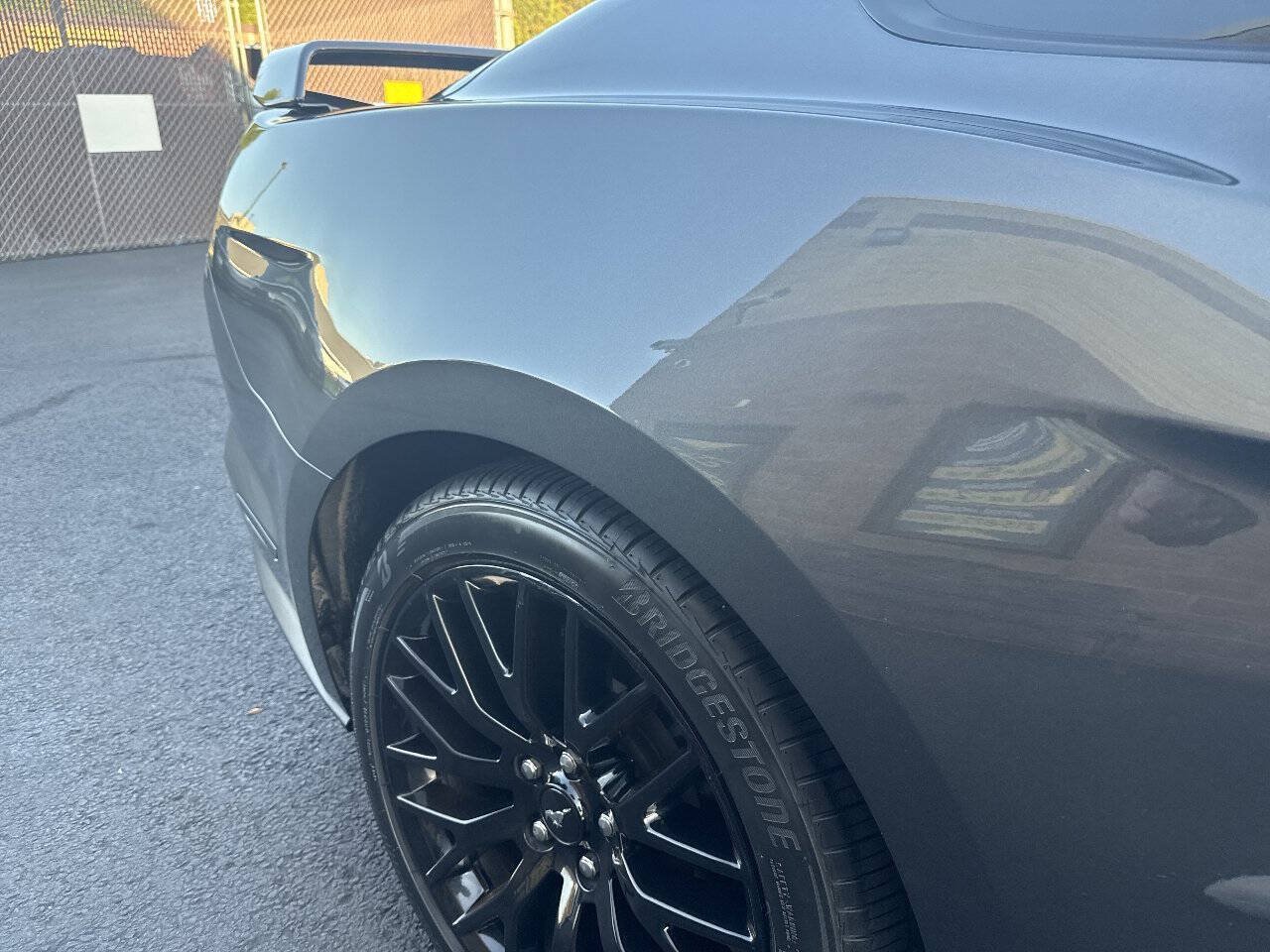 Used 2019 Ford Mustang GT w/ GT Performance Package RWD image 16