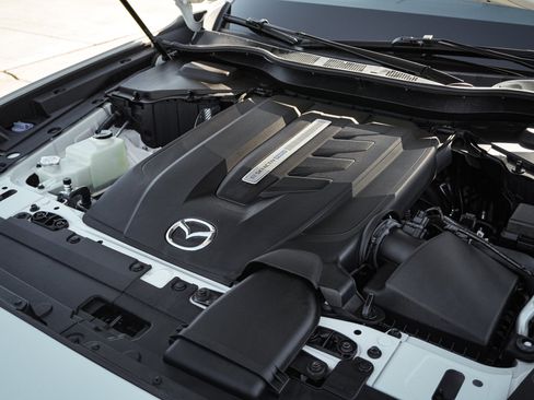 Used 2024 MAZDA CX-90 Plug-In Hybrid w/ Preferred image 35