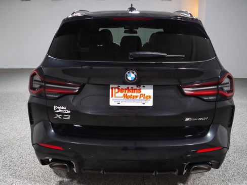 Used 2024 BMW X3 sDrive30i w/ M Sport Package RWD image 8