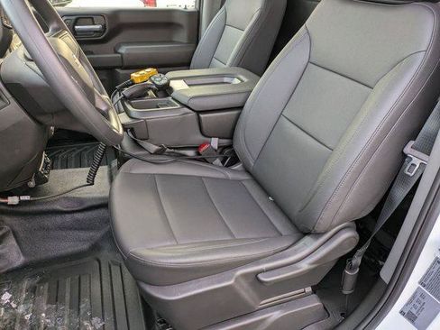 New 2025 Chevrolet Silverado 3500 W/T w/ WT Convenience Package AWD/4WD image 11