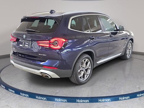 Used 2023 BMW X3 sDrive30i w/ Convenience Package RWD image 7