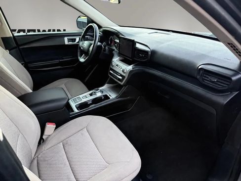 Used 2021 Ford Explorer 2WD image 22