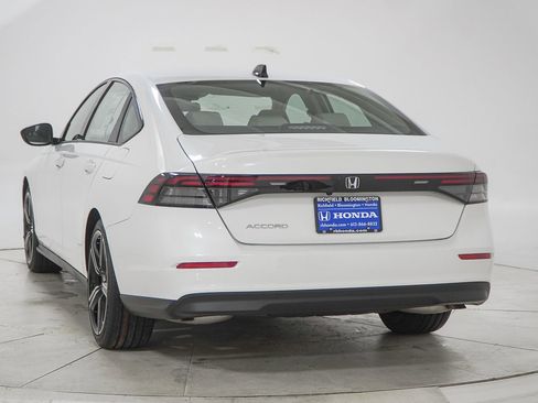 New 2026 Honda Accord SE image 8