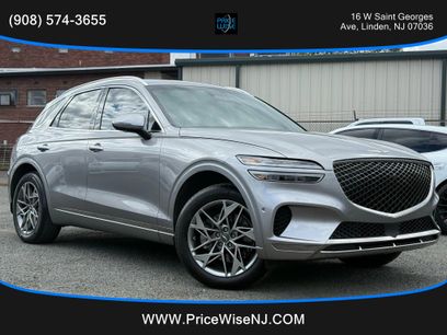 Used 2022 Genesis GV70 2.5T w/ Advanced Package