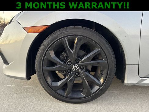 Used 2020 Honda Civic Sport image 10