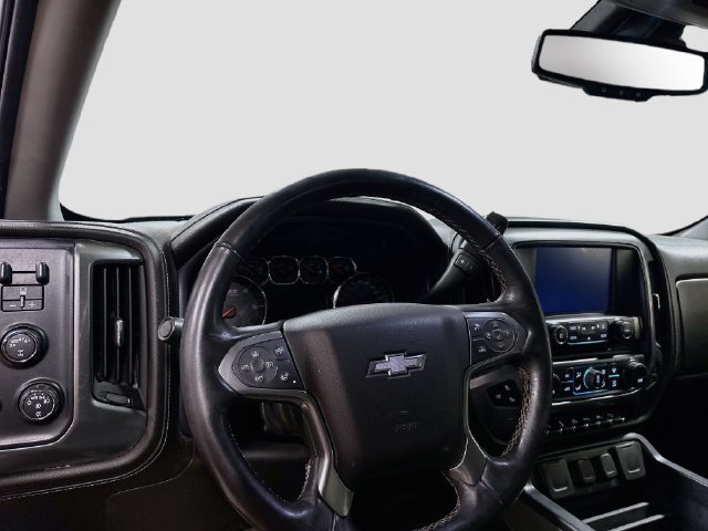 Used 2018 Chevrolet Silverado 1500 LTZ Z71 w/ Centennial Edition AWD/4WD image 11