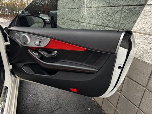 Used 2017 Mercedes-Benz C 63 AMG S image 34