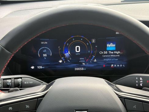 Used 2025 Chevrolet Equinox RS w/ Safety and Technology Package FWD image 23