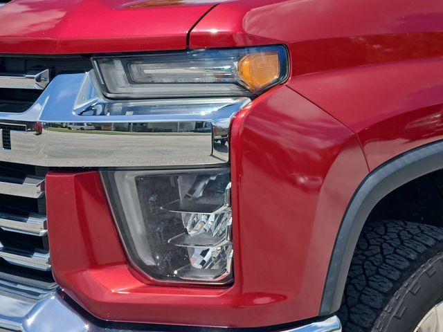 Certified 2020 Chevrolet Silverado 2500 LTZ w/ LTZ Plus Package AWD/4WD image 10