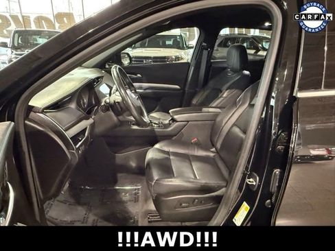 Used 2020 Cadillac XT4 Premium Luxury w/ Trailering Package image 15