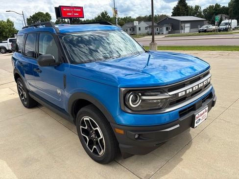 Used 2022 Ford Bronco Sport Big Bend w/ Convenience Package AWD/4WD image 4