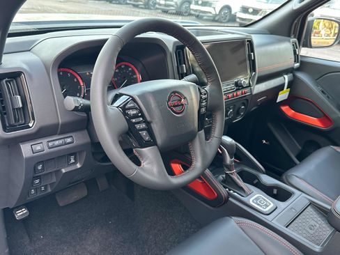 New 2026 Nissan Frontier PRO-4X w/ Pro Premium Package image 28
