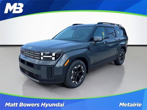 New 2026 Hyundai Santa Fe SEL image 1