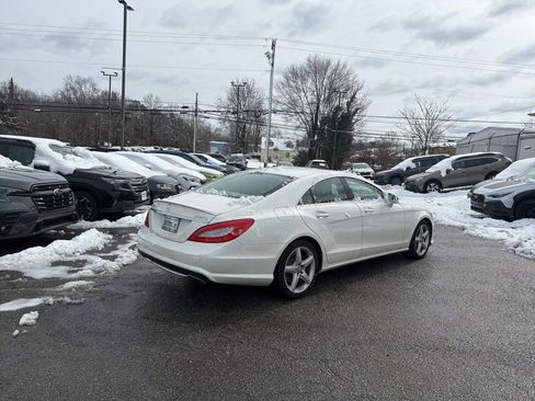 Used 2014 Mercedes-Benz CLS 550 4MATIC image 3