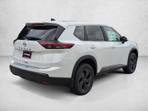 New 2026 Nissan Rogue SV FWD image 2