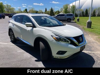 Used 2018 Nissan Murano SL