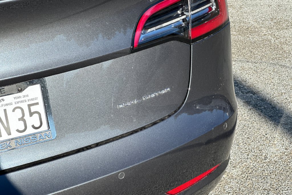 Used 2018 Tesla Model 3 Long Range AWD/4WD image 25