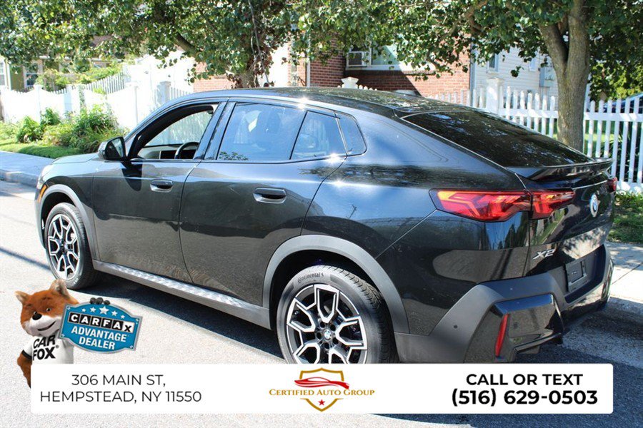 Used 2025 BMW X2 xDrive28i AWD/4WD image 5