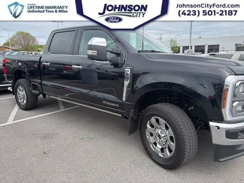 Used 2025 Ford F350 Lariat w/ Lariat Ultimate Package image 1