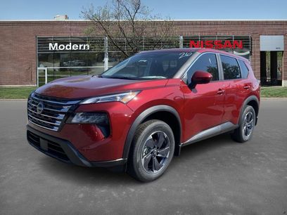 New 2026 Nissan Rogue SV