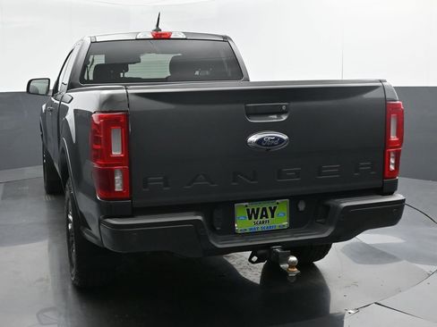 Used 2020 Ford Ranger XLT w/ Equipment Group 301A Mid RWD image 4