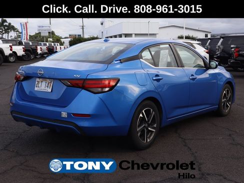 Used 2024 Nissan Sentra SV FWD image 5
