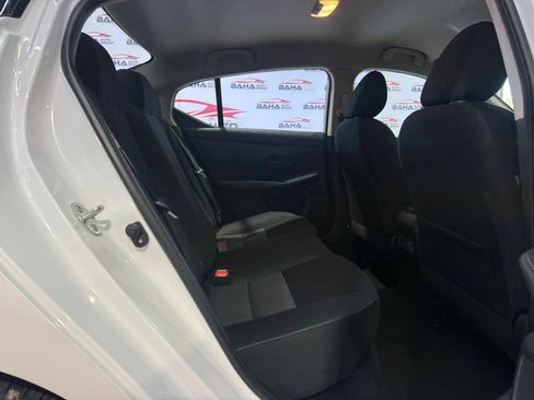 Used 2025 Nissan Sentra SV image 54