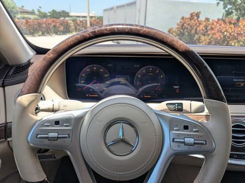 Used 2020 Mercedes-Benz S 450 4MATIC Sedan image 23